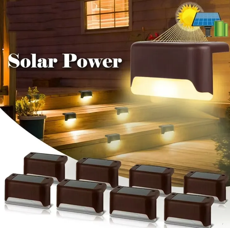 Solar Light Application