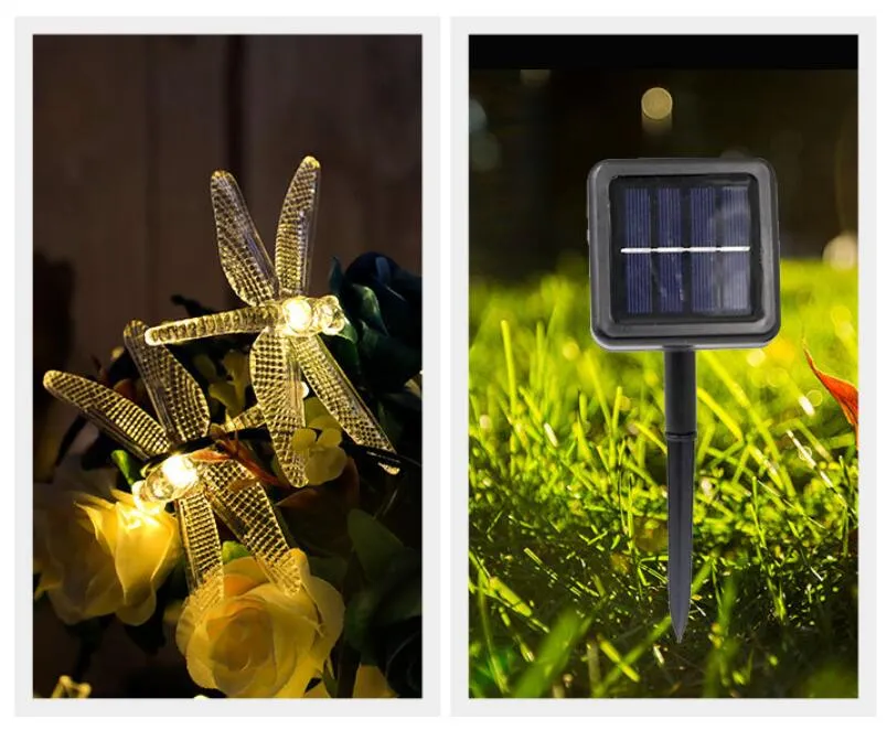 Dragonfly Solar Lights 3