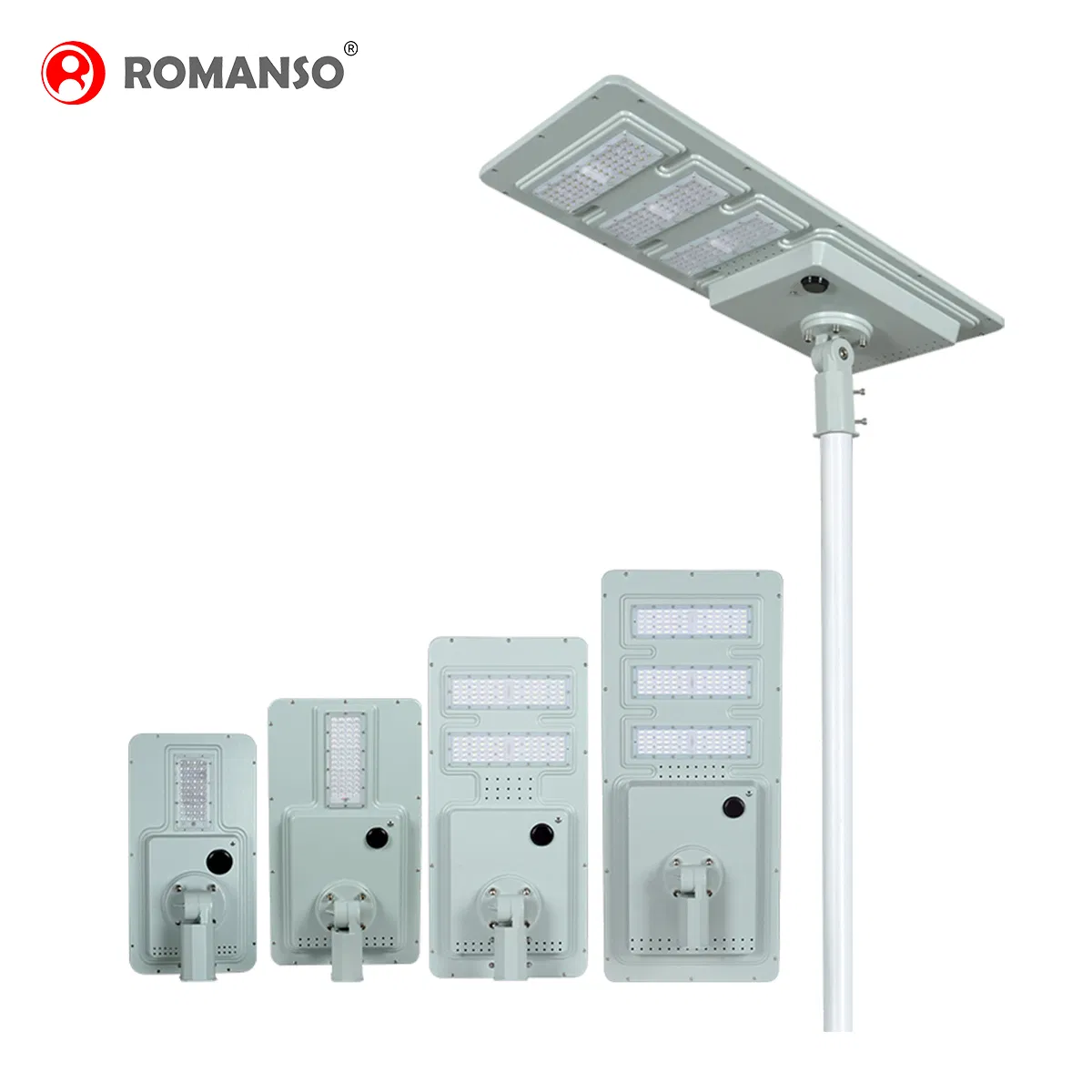 Parking a Lot 20W 40W LED Solar Lights