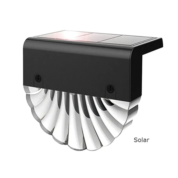 Solar Step Light