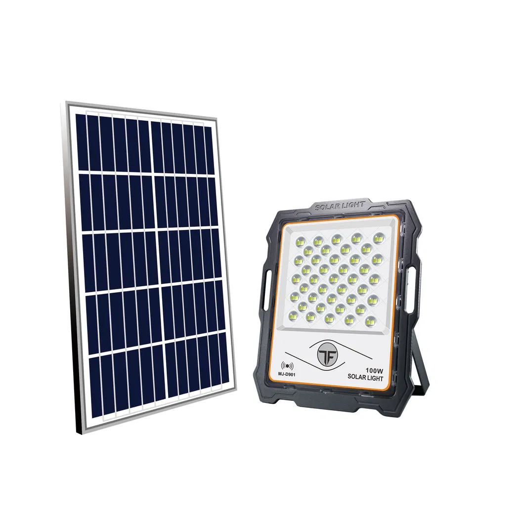 Solar LED Flood Light 5