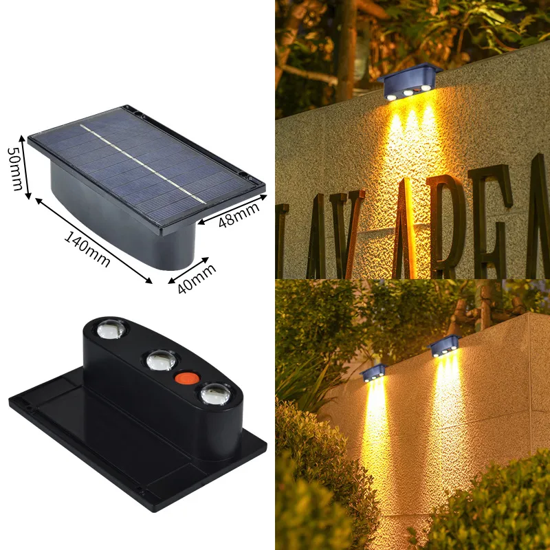Solar LED Light