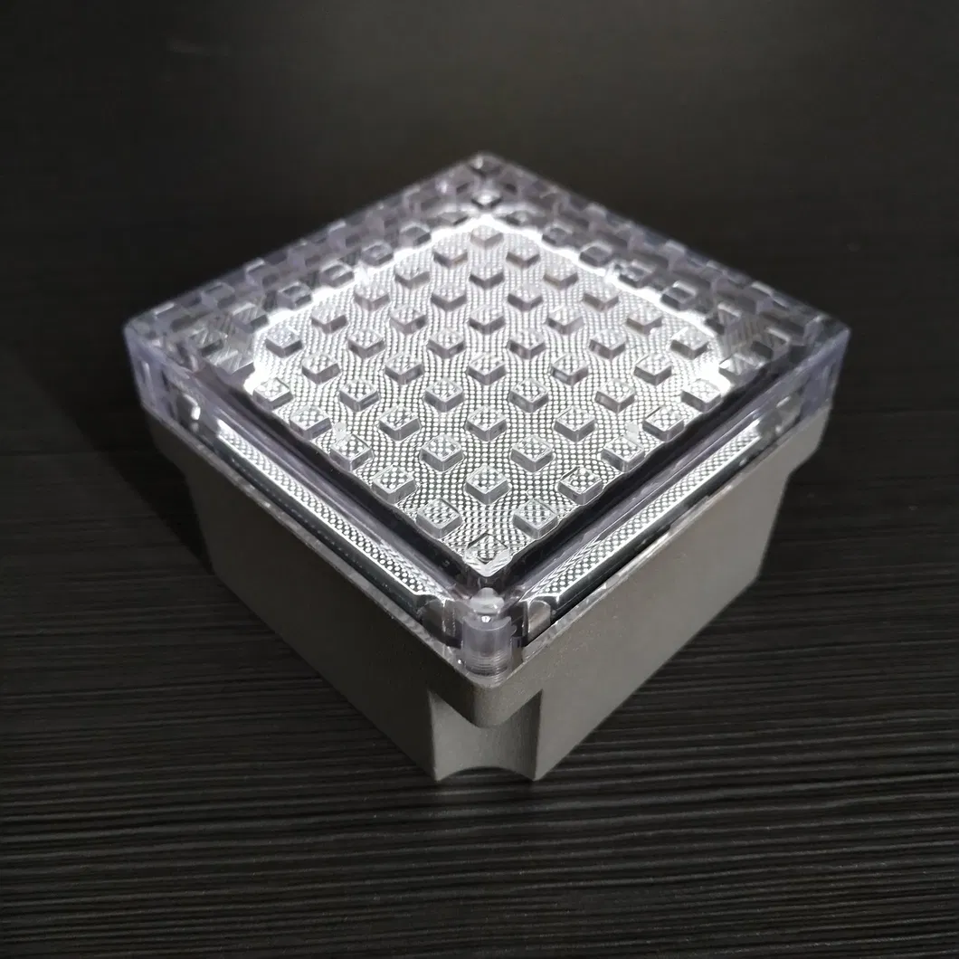 Solar Brick Light