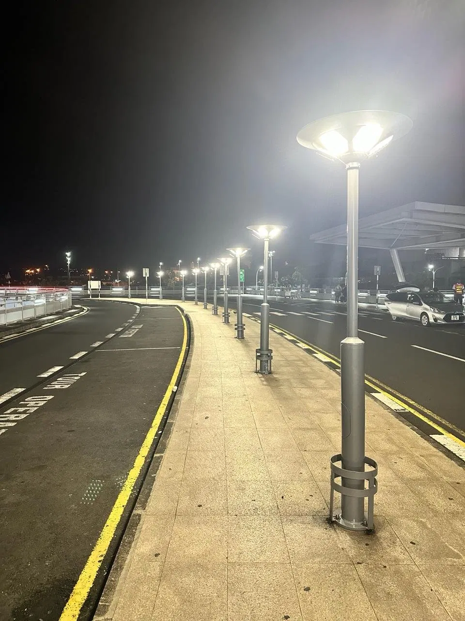 Solar Light Detail 8