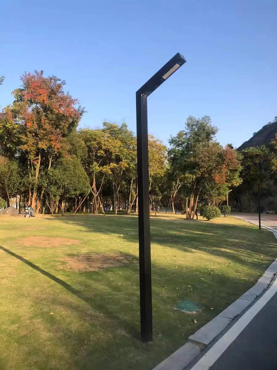 Solar-Powered Street Lamps Residential Area Lights Living Area Lights Residential Area Lights