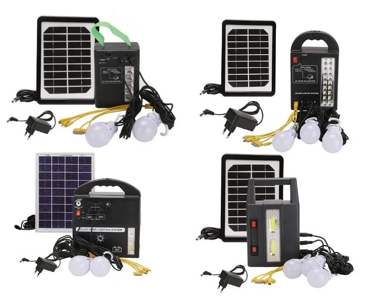Solar Power System 1