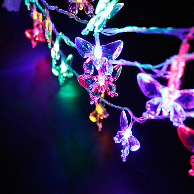 Various Use Christmas Decorative Solar String Light for Enchanting Christmas Displays