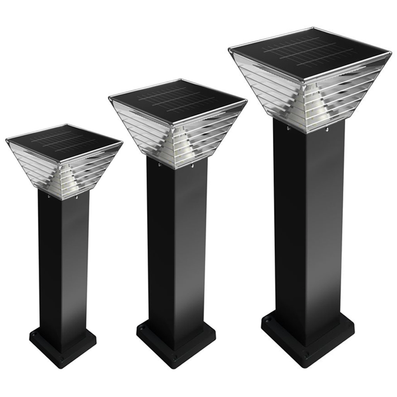 Factory Wholesale High Quality Outdoor Garden Decorative Lights Outdoor Solar 5W LED Lawn Lights