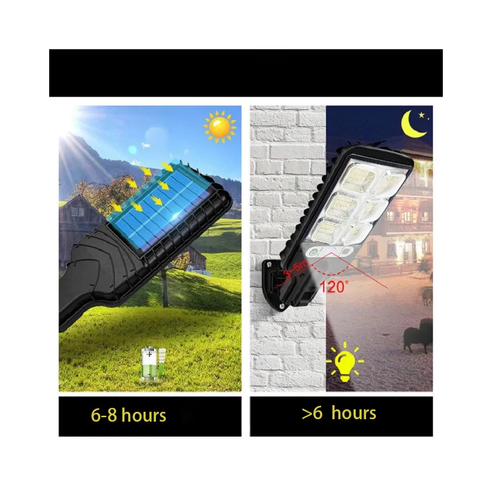 Solar Light Detail 2