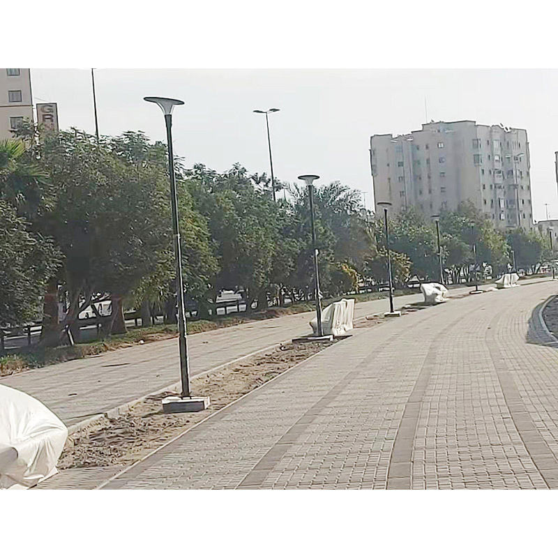 Durable Outdoor Landscape Lighting with RoHS Certification and Solar Power