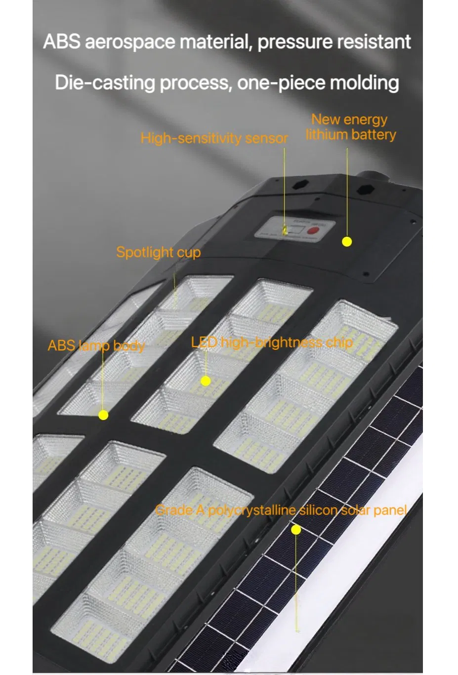Solar Street Light Application