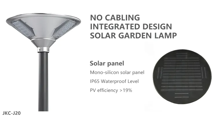 Solar Light Detail 2