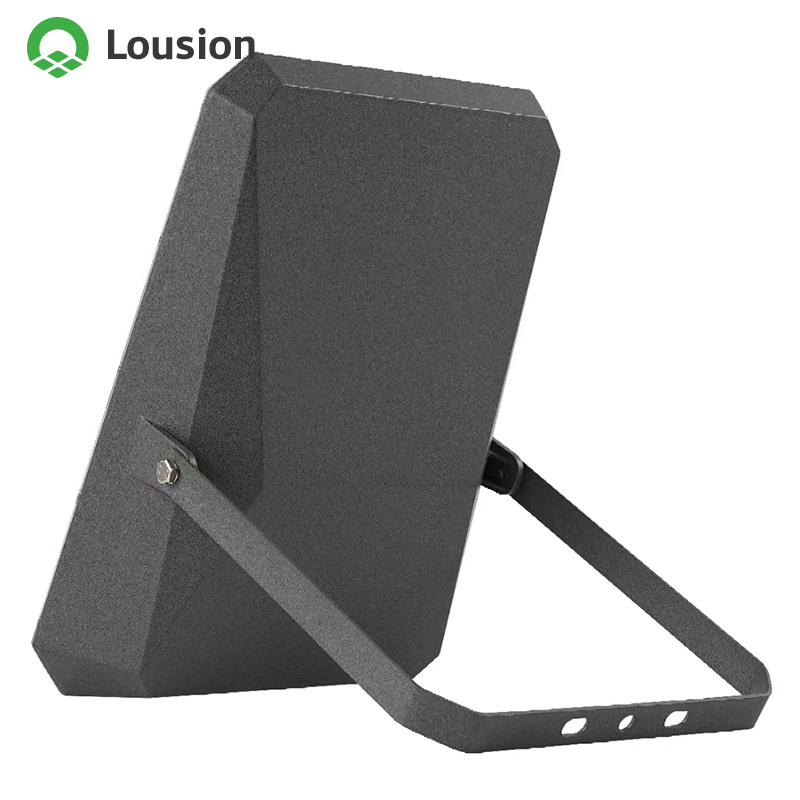 Smart Solar Floodlight with Built-in Security Camera System