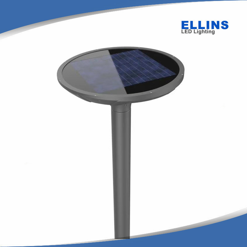 IP65 High Efficiency Solar Courtyard Light 50W Waterproof Solar Landscape Lighting