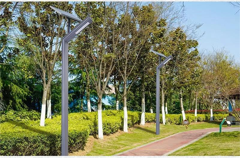 Garden Lamp Application