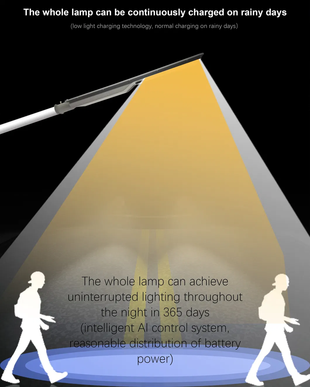 Solar Light Detail 2