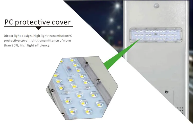 Solar Light Detail 2