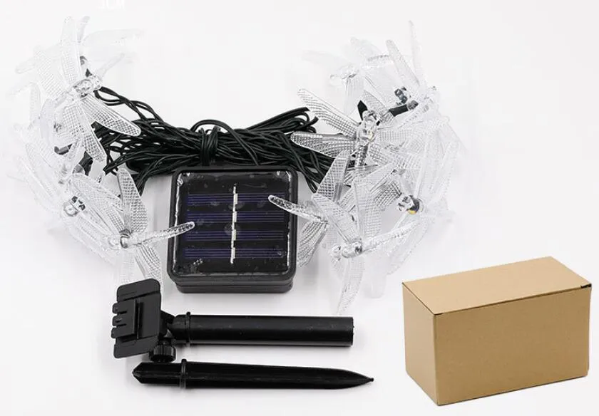 Dragonfly Solar Lights 1