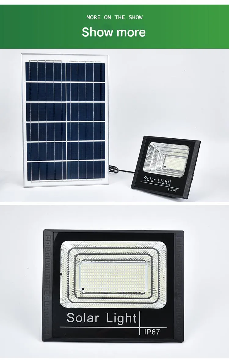 Solar Light Detail 10