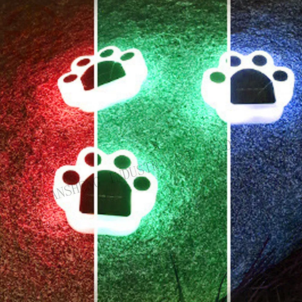 Solar Lawn Lights Outdoor Solar Lights LED Underground Lights Lights Lighting