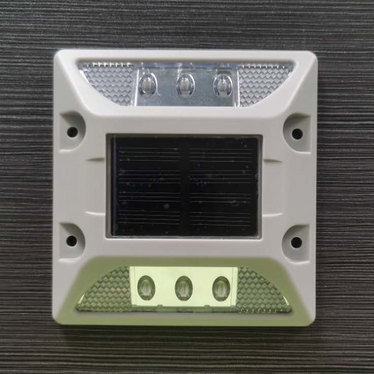 Solar Driveway Deck Light IP68 Waterproof for Garden Light