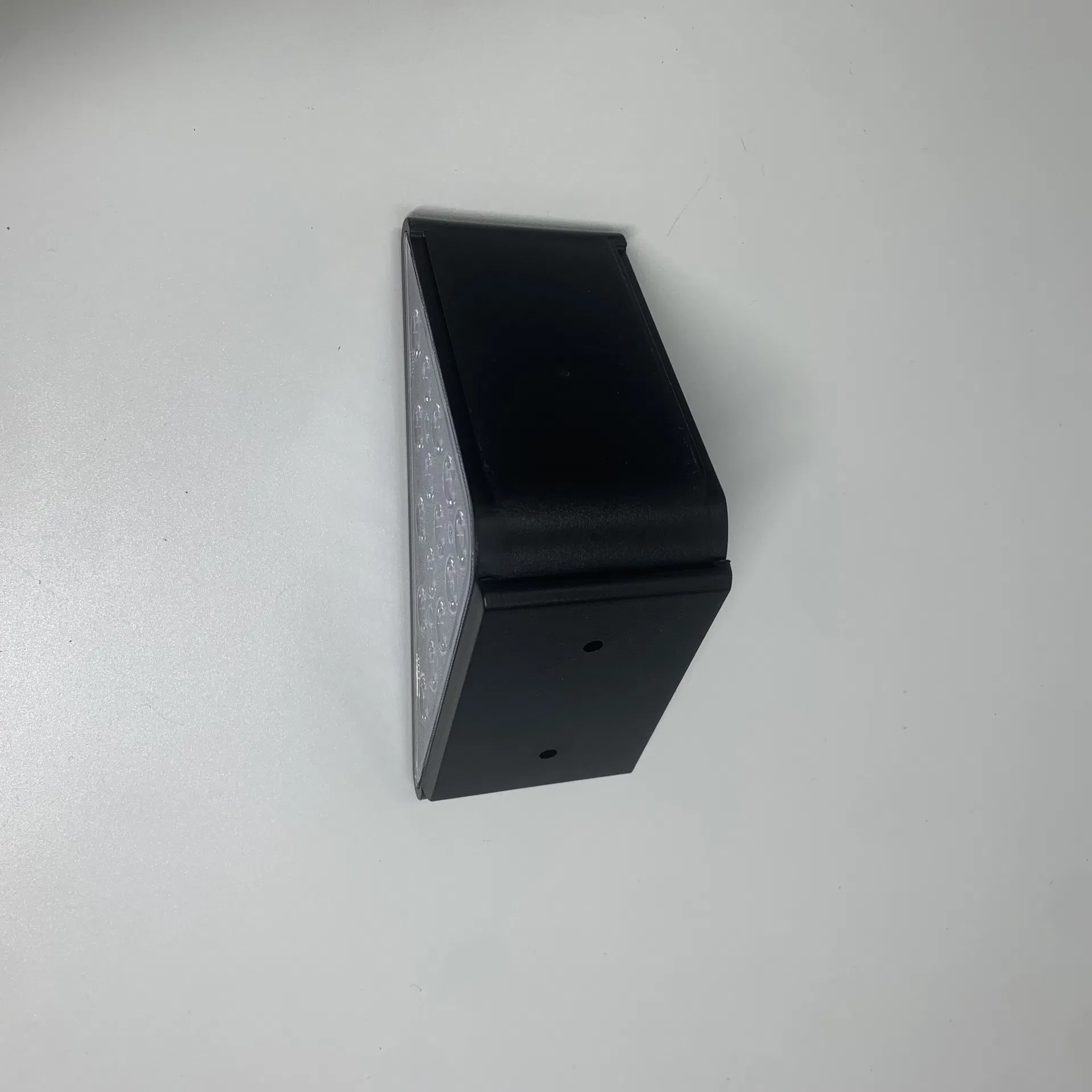 Solar Deck Light Packaging Context