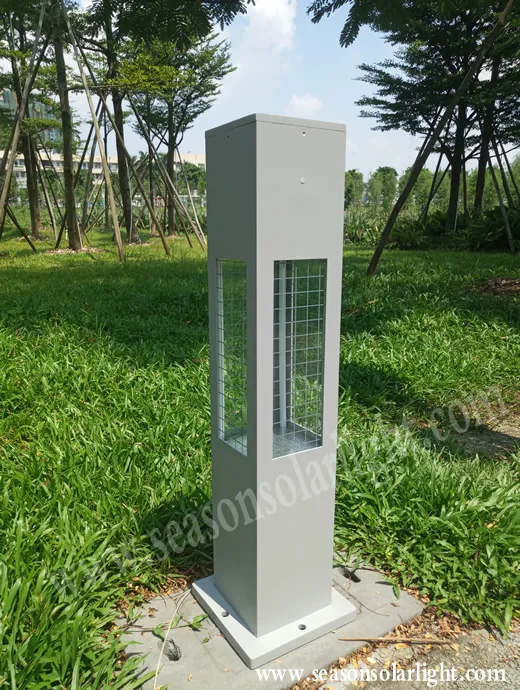Solar Garden Light Specs