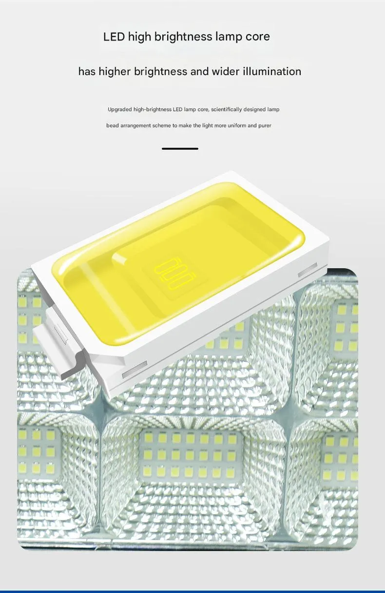 Solar Light Detail 5