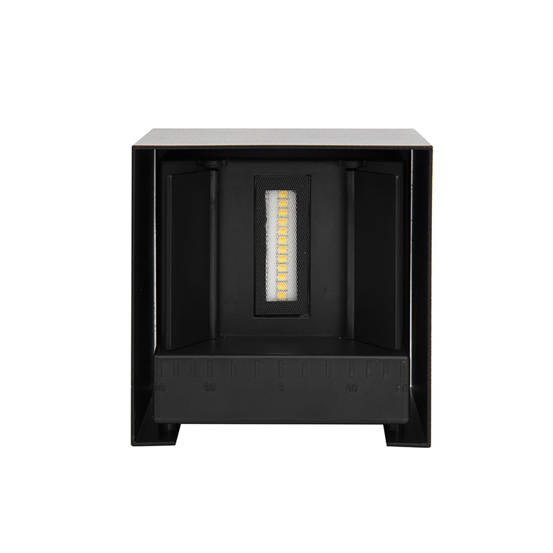 IP65 Outdoor Energy Saving Lamp 300lm600lm Solar Panel Light with Motion Sensor