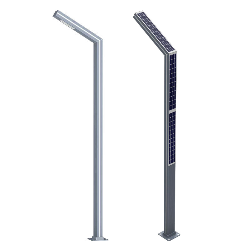 IP65 LED Landscape Garden Lamp Post Solar Street Light Outdoor