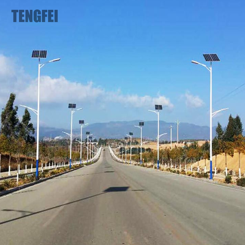 Split Solar Light Outdoor Solar Street Flood Lamp Waterproof IP67 Solar Street Light 500W 1000W