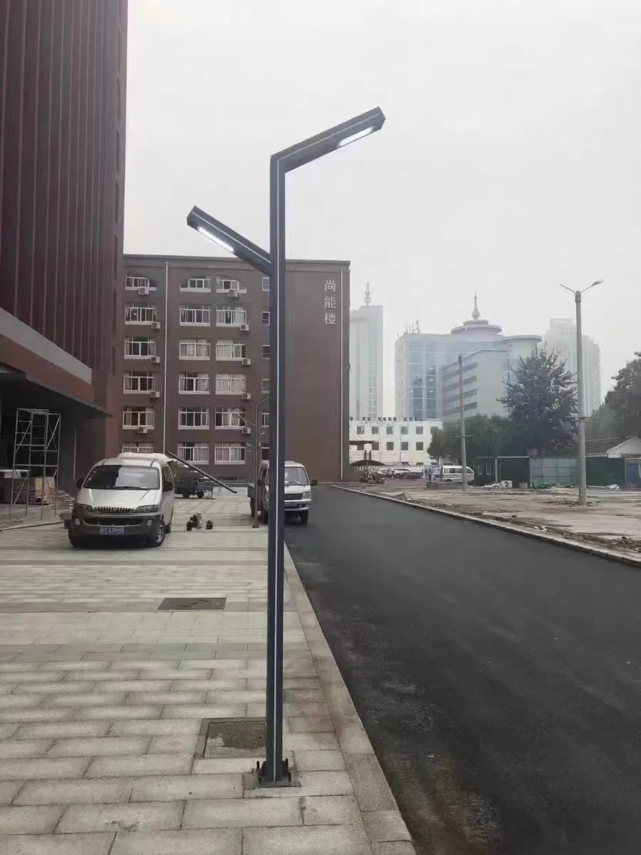 Solar-Powered Street Lamps Residential Area Lights Living Area Lights Residential Area Lights