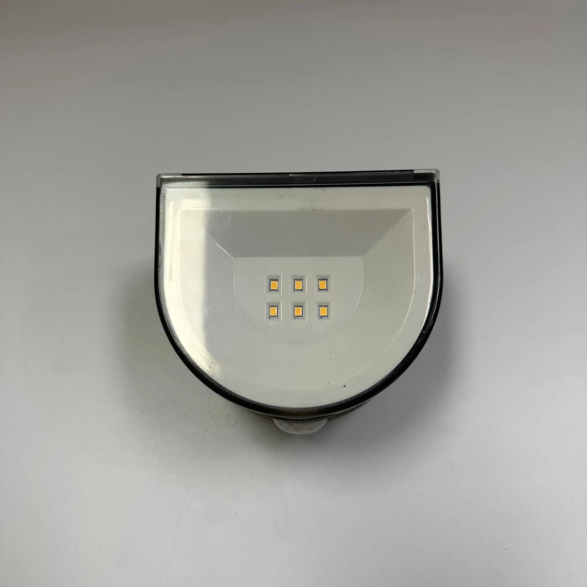 High Bright Garden Lighting LED Solar Bollard Lamp Motion Sensor Pathway Light