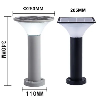 Solar Light Design