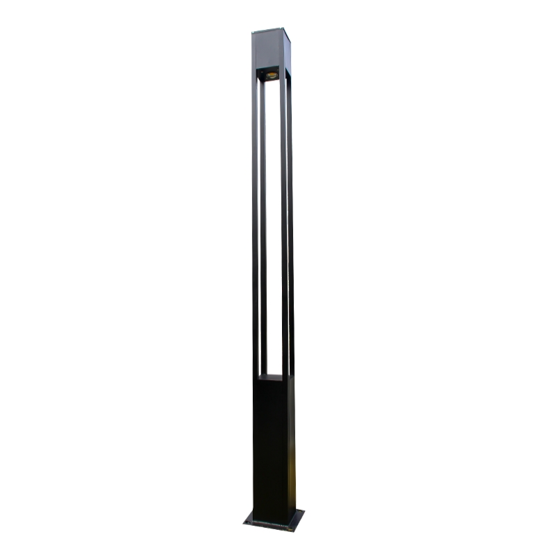 Dimmable LED Solar LED Garden Landscape Bollard Light