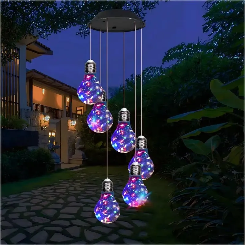 Solar Light Detail 5