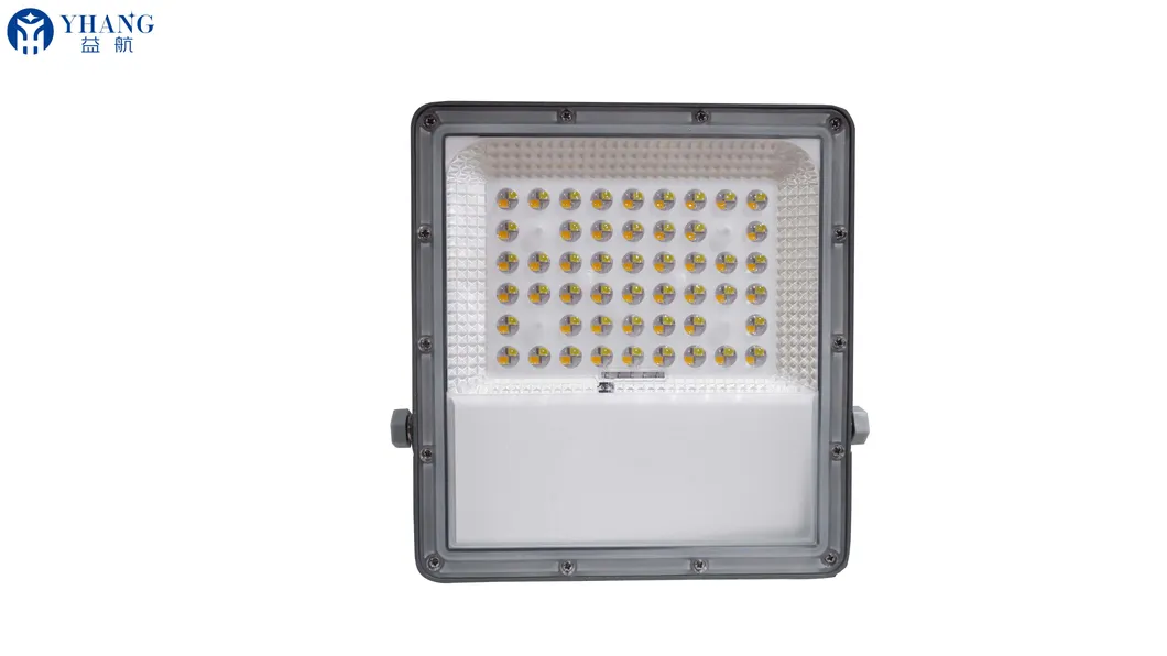 Solar LED Flood Light