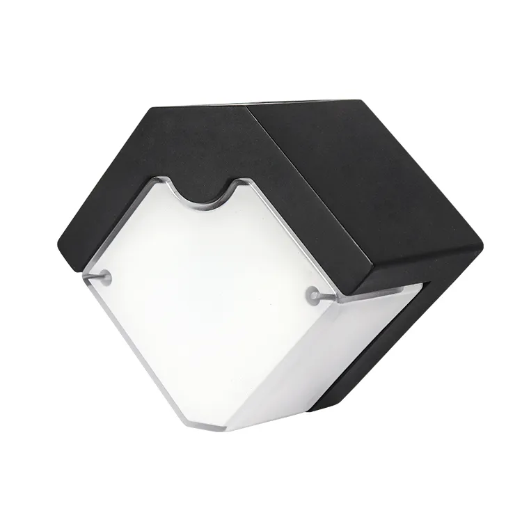 Solar LED Wall Light 3
