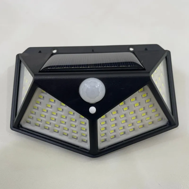 Solar Wall Light Feature 1