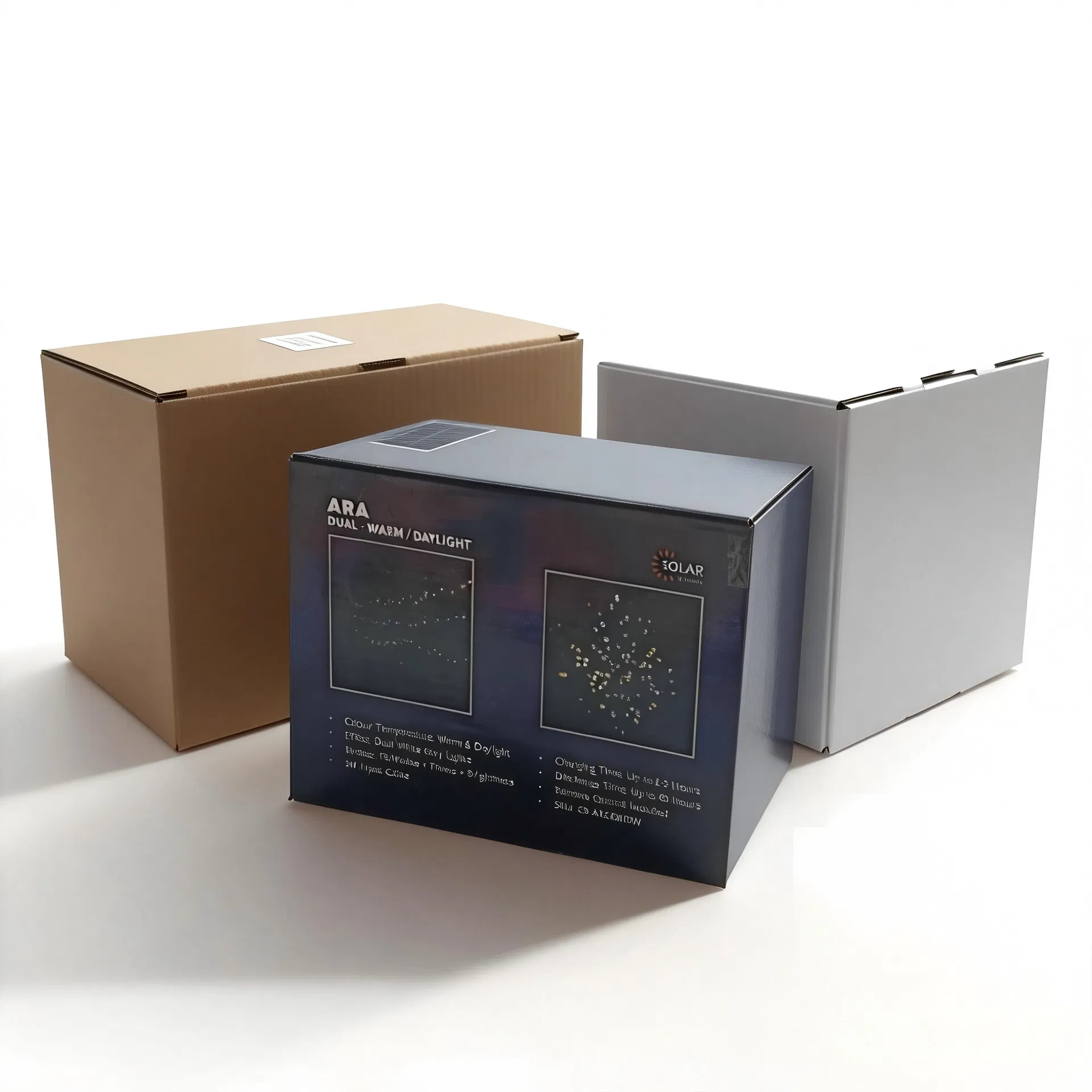 Multicolor LED String Light 6