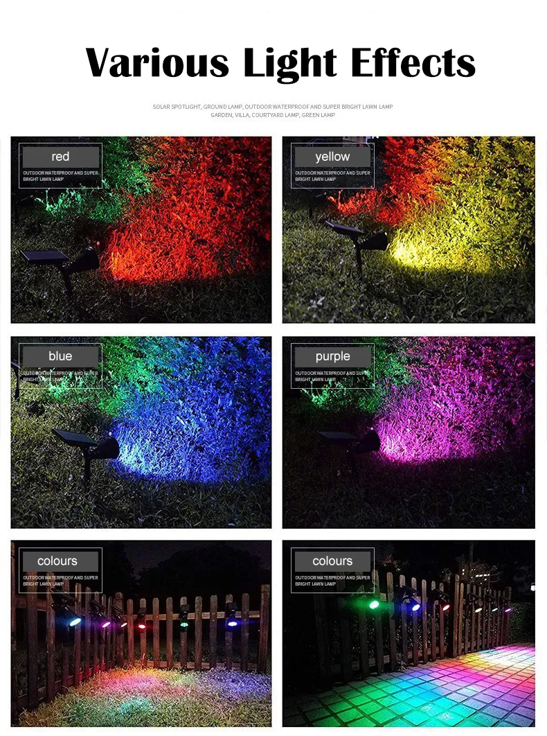 Solar Light Detail 1