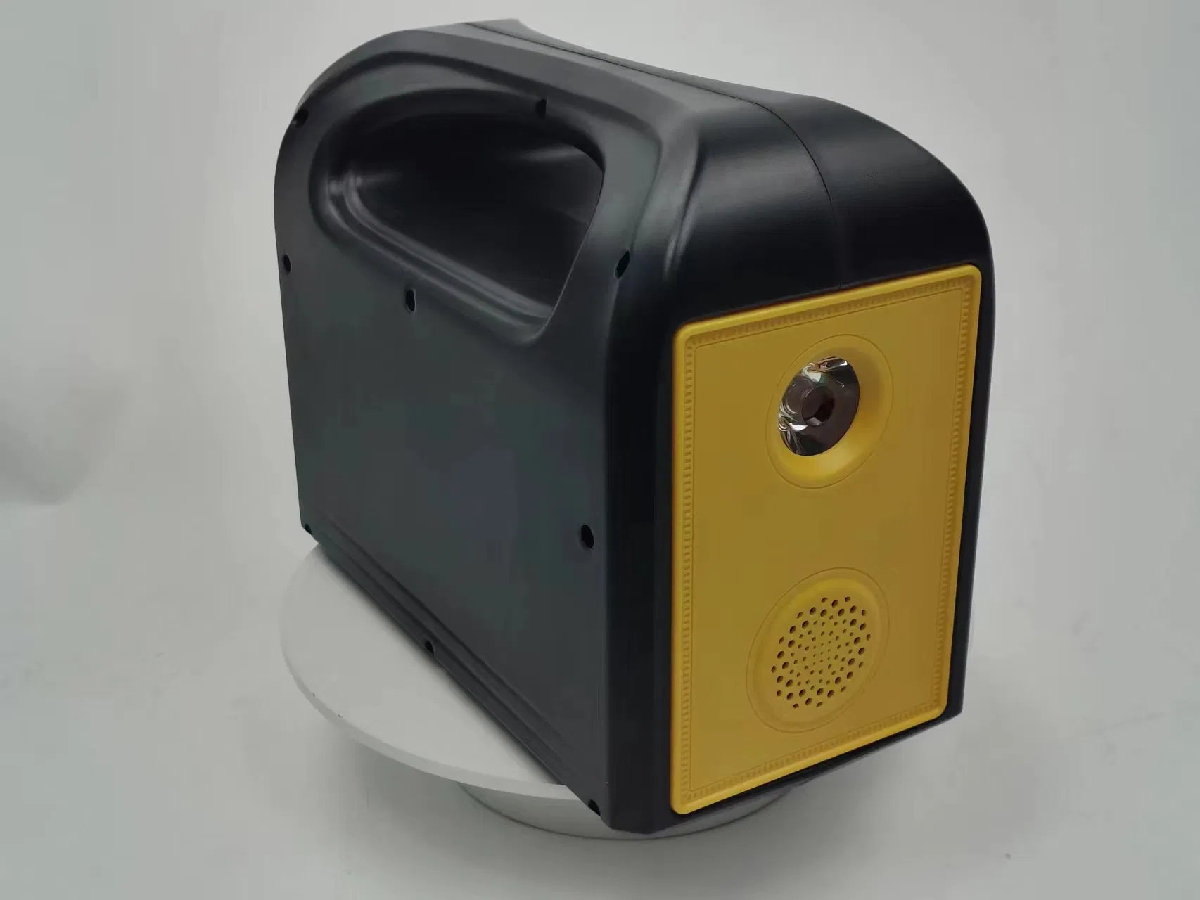 Portable Supporting Solar TV, Solar Fan, Business Laptop Charging, off-Grid Home Lighting Solar Home System