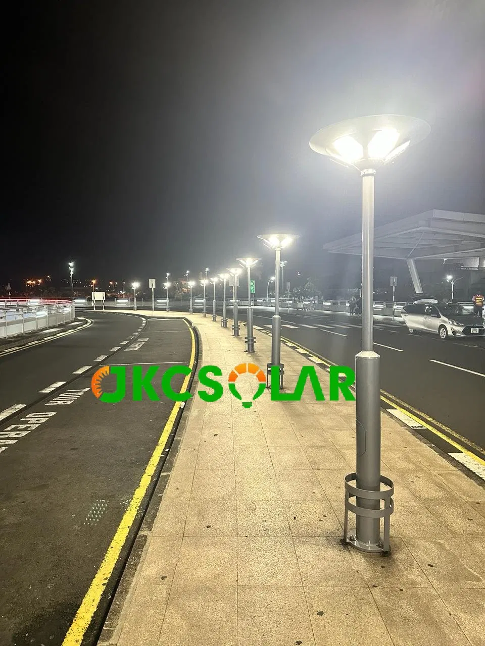 Premium Outdoor Solar UFO Garden Light for Outdoor Lighting