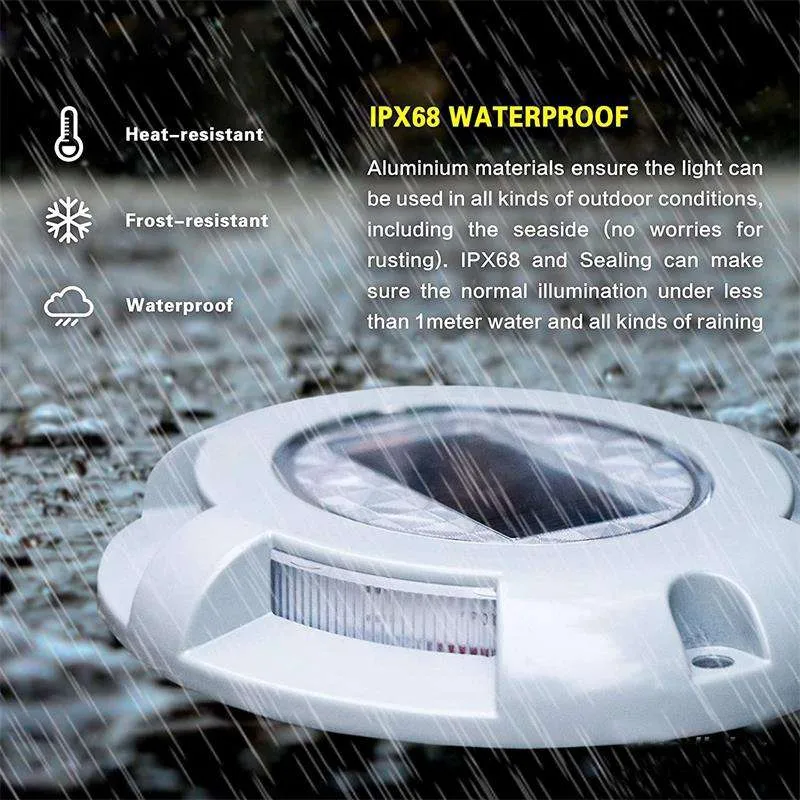 Solar Step Light View 1