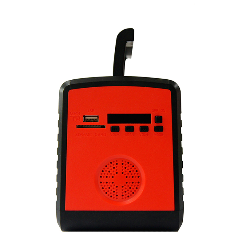 Ukraine Solar Home System Portable 13ah Solar Home Lighting System