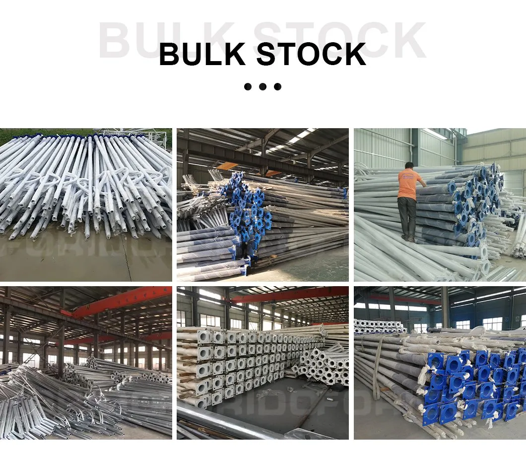 Solar LED Street Light