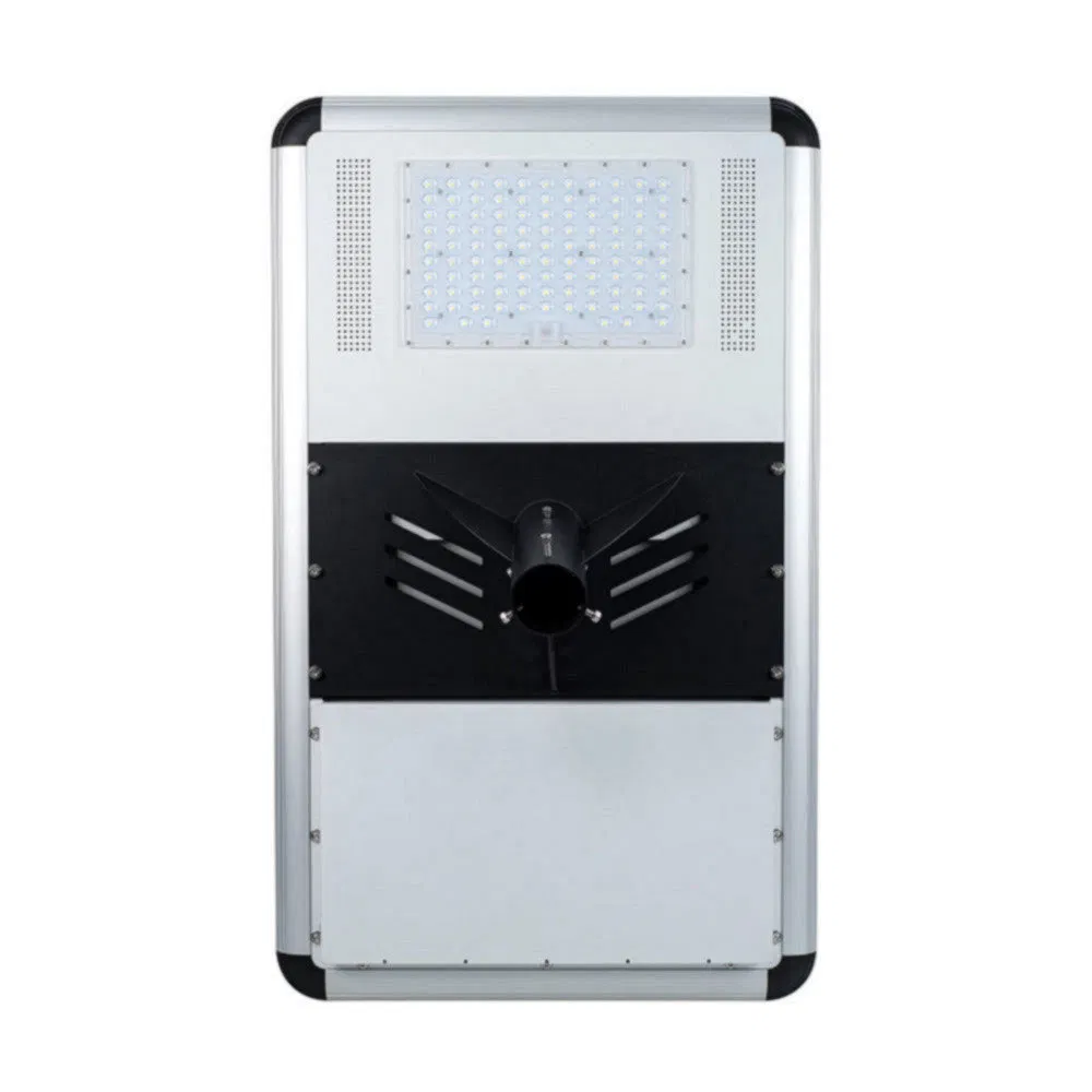 High Efficiency Gh-Lka-80W Integrated Solar High-Power LED Street Light for Residential Areas