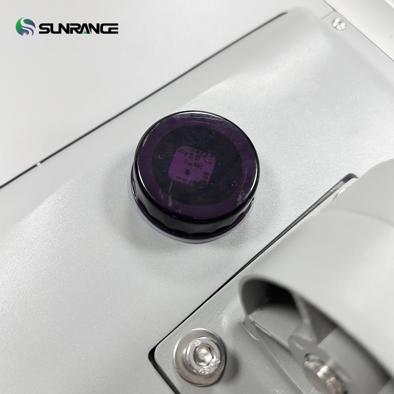 Versatile Sunrange Solar Street Lights for Urban and Rural Areas