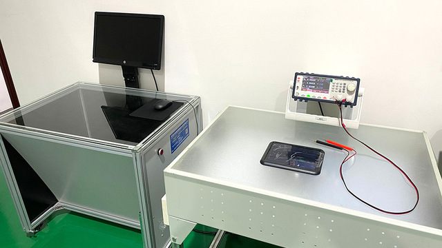 GKE Power product certification and quality testing documentation