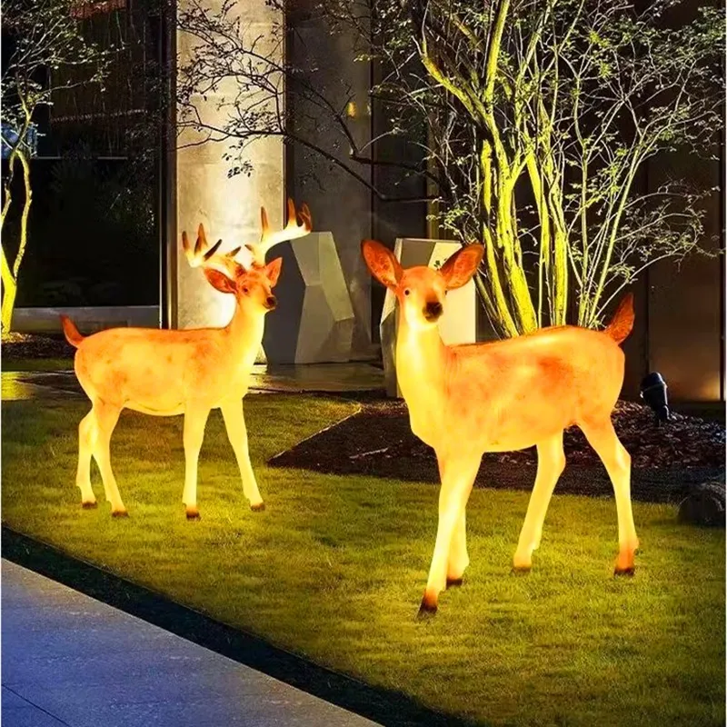 Outdoor Atmosphere Lamp 2